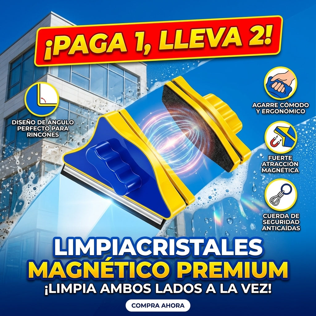 Limpiador De Ventana