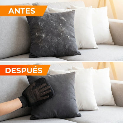 FurClean™ | Guante Removedor de Pelo para Mascotas