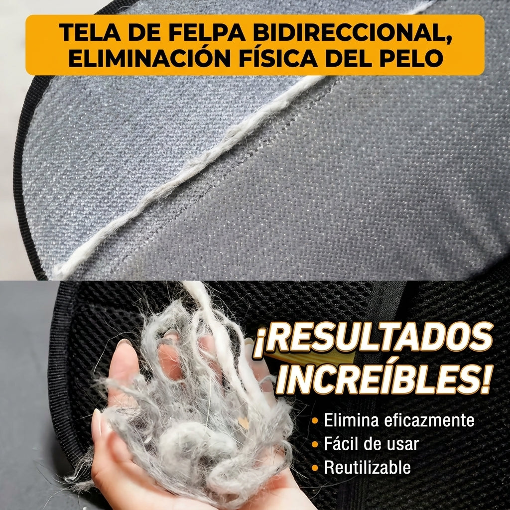 FurClean™ | Guante Removedor de Pelo para Mascotas