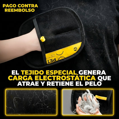 FurClean™ | Guante Removedor de Pelo para Mascotas