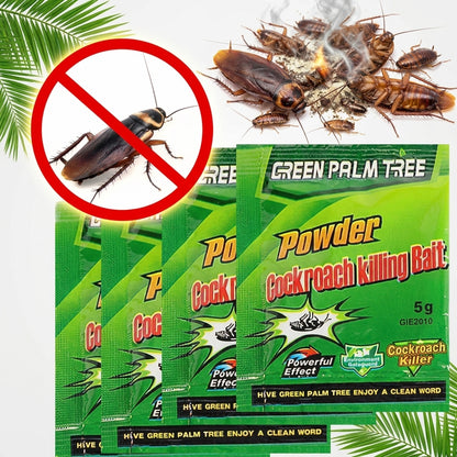 Insecticida Cucarachas Polvo