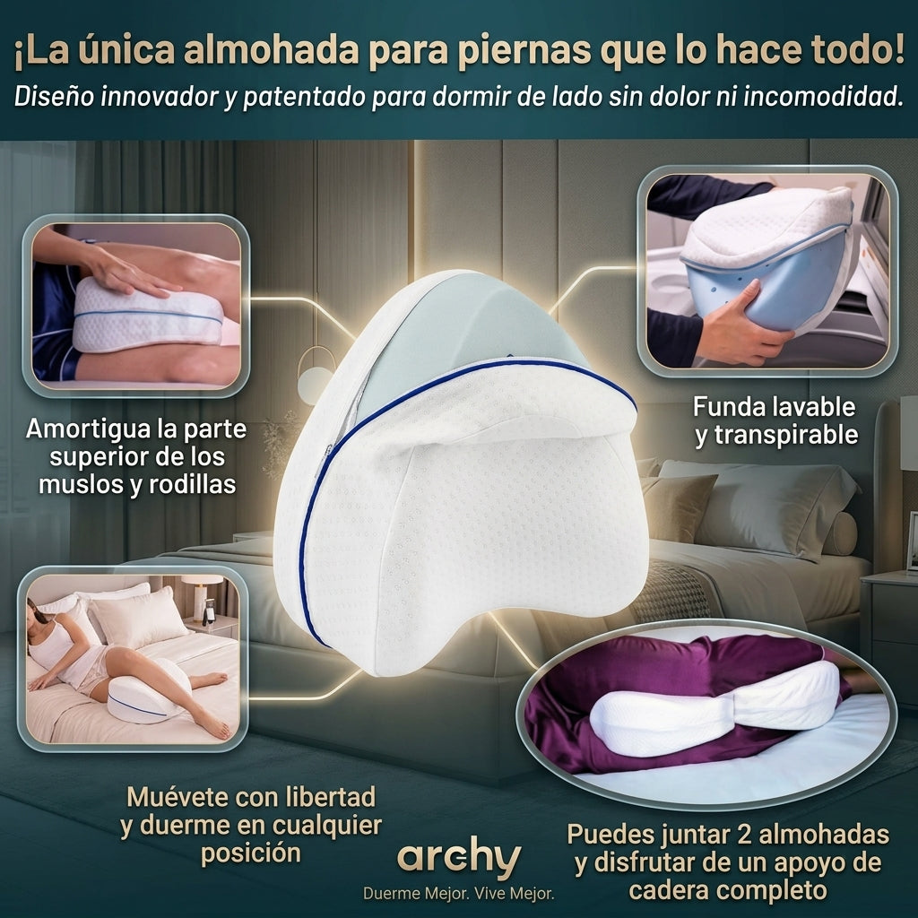 Almohada De Piernas