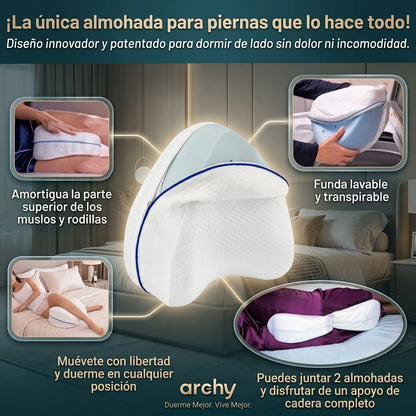 Almohada De Piernas