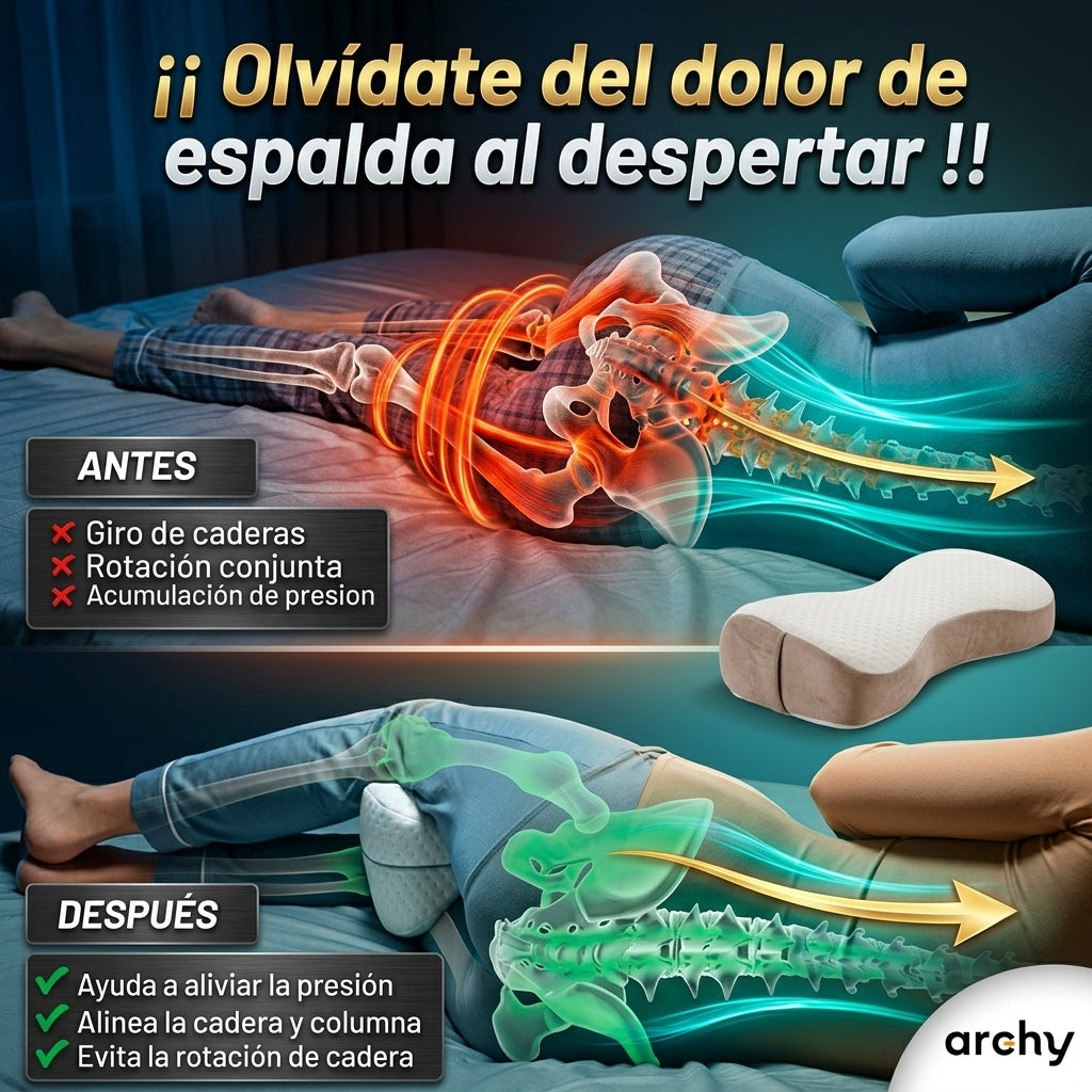 Almohada De Piernas
