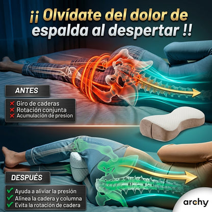 Almohada De Piernas