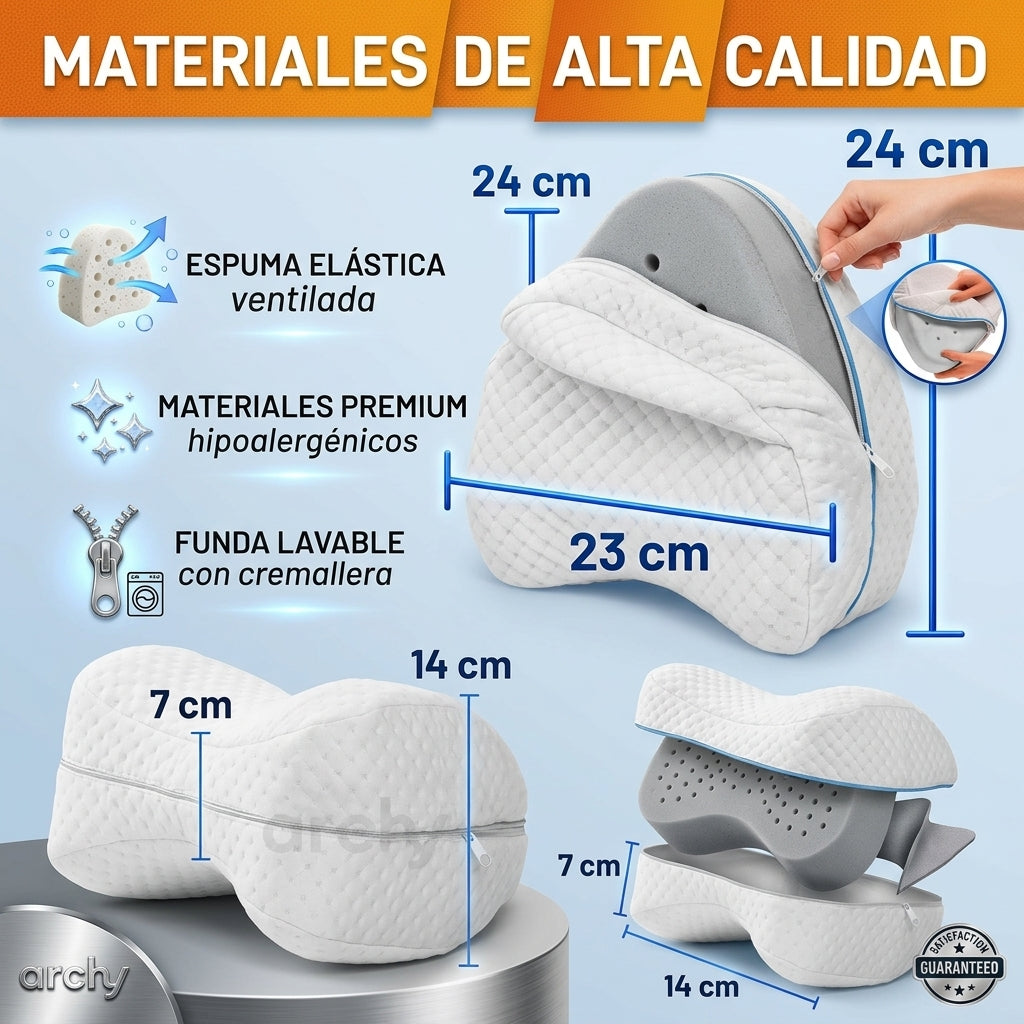 Almohada De Piernas