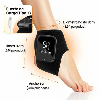 Tobillera Recargable Masajeador