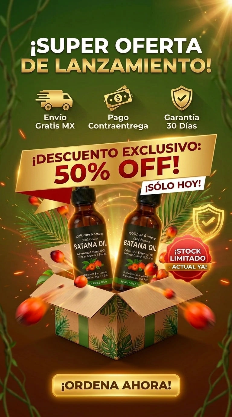 Aceite De Batana