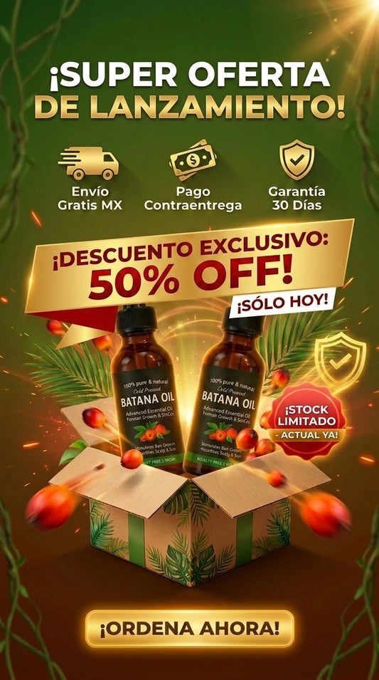 Aceite De Batana
