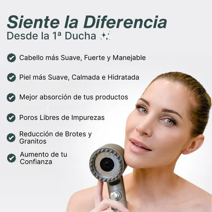 Salva Tu Piel, Tu Pelo y Tu Salud del Desastre con Oasis™