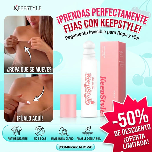 Pegamento Especial Para Ropa Y Piel