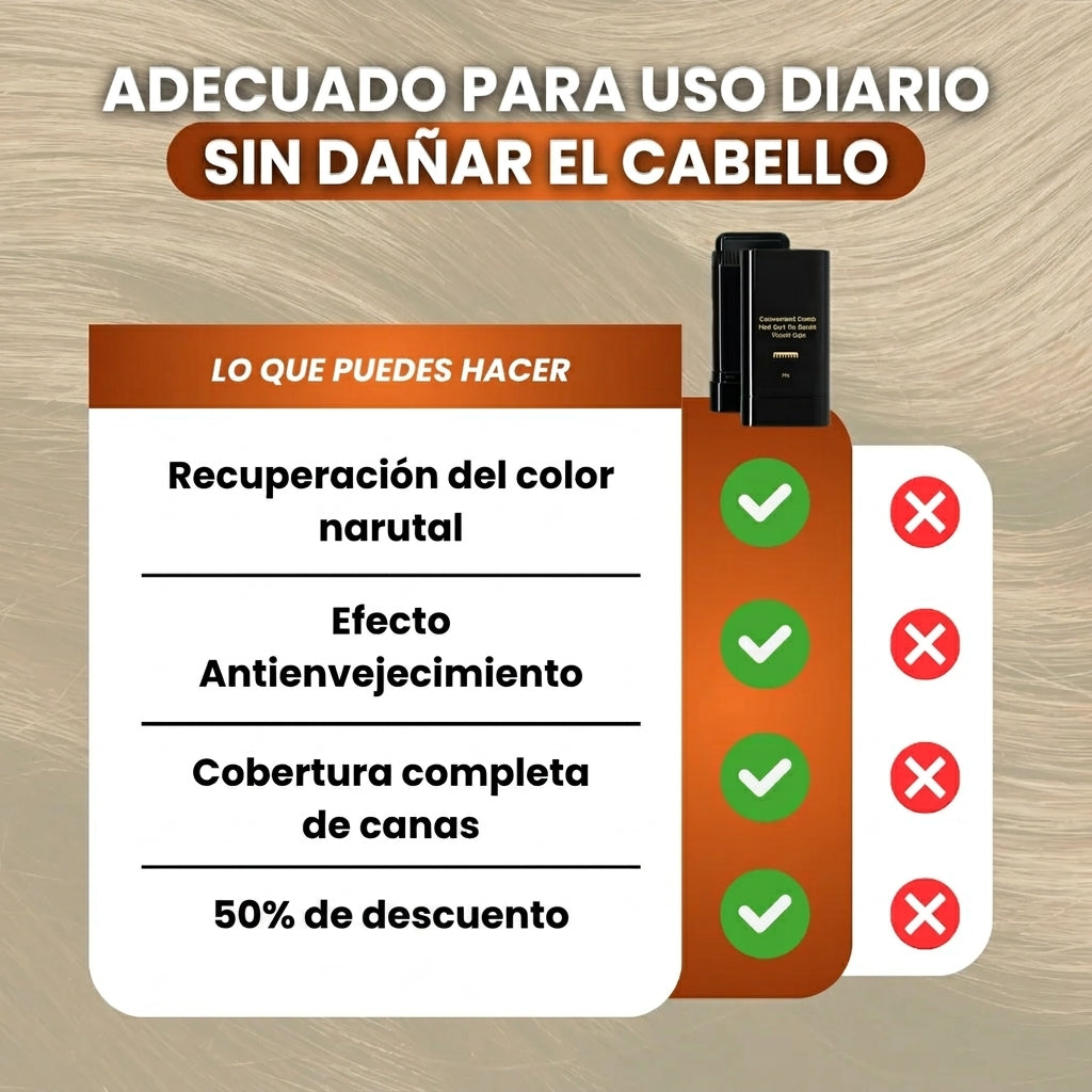Barra Cubre Canas