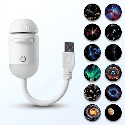 Proyector De Sueños Con 6 Discos Incluidos