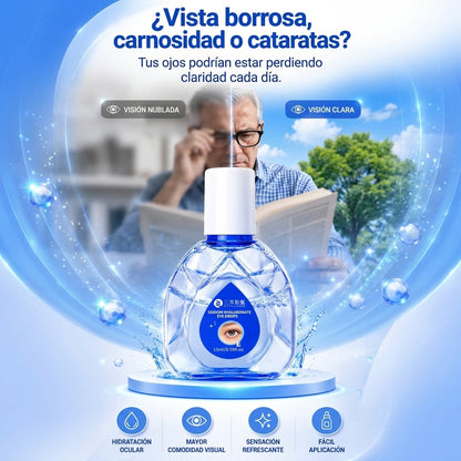 gotas oftálmicas