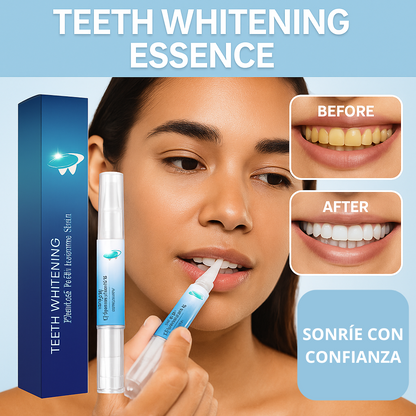 WhiteSmile™ - Lápiz Blanqueador Dental Instantáneo