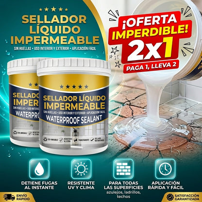 Sellador Liquido Impermable