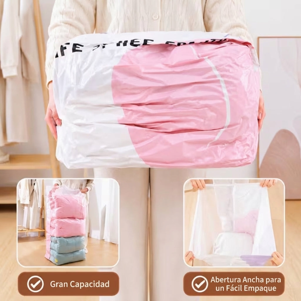Bolsas de compresión