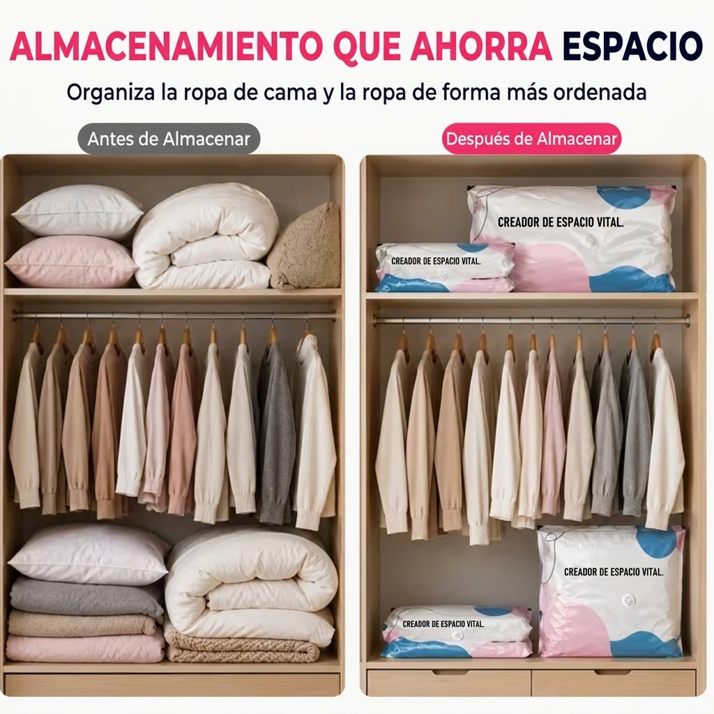 Bolsas de compresión