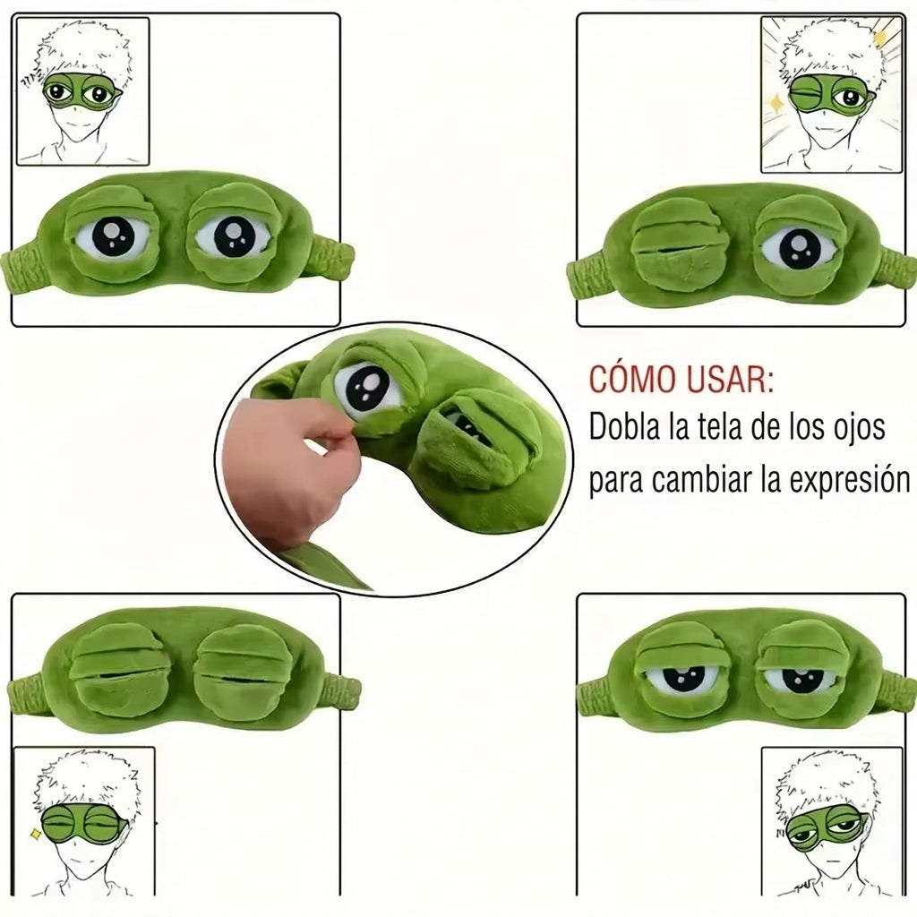 Antifaz Rana VIRAL