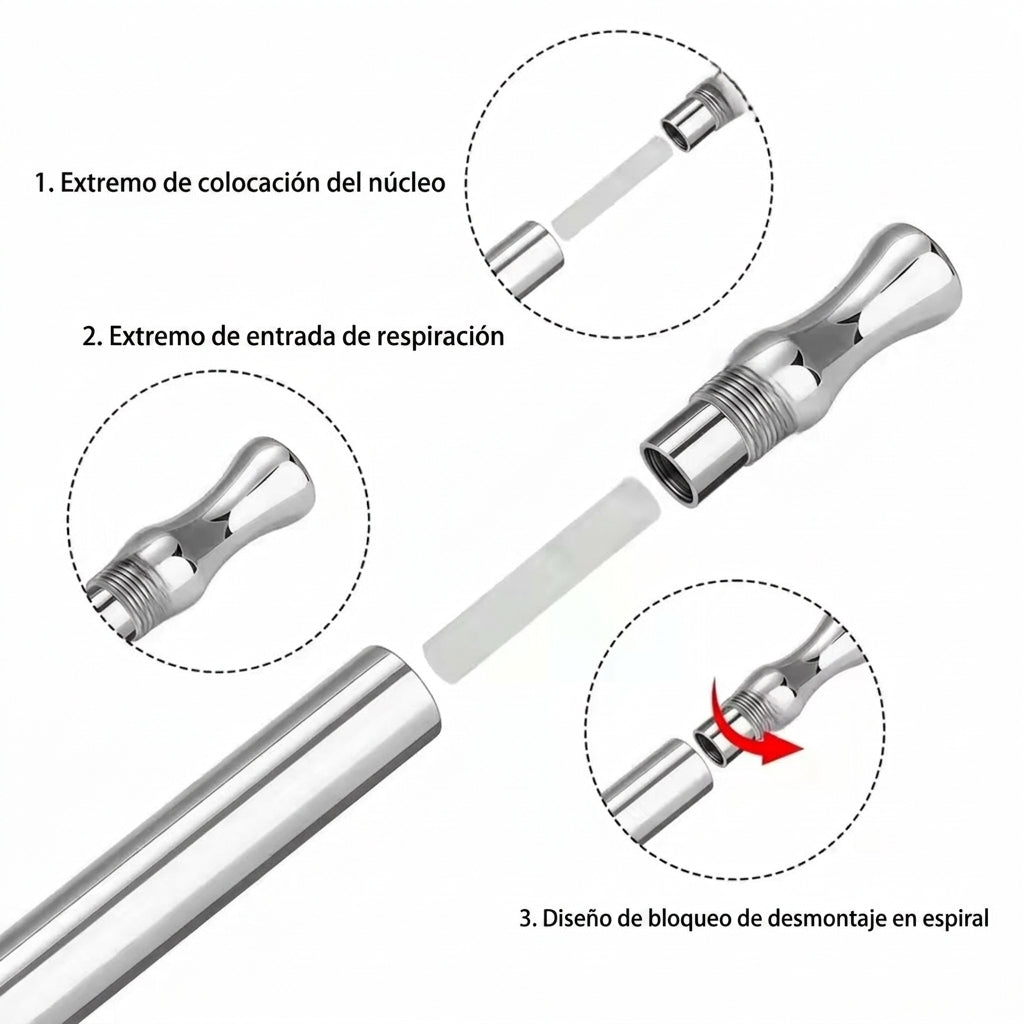 SILBATO FUMAR