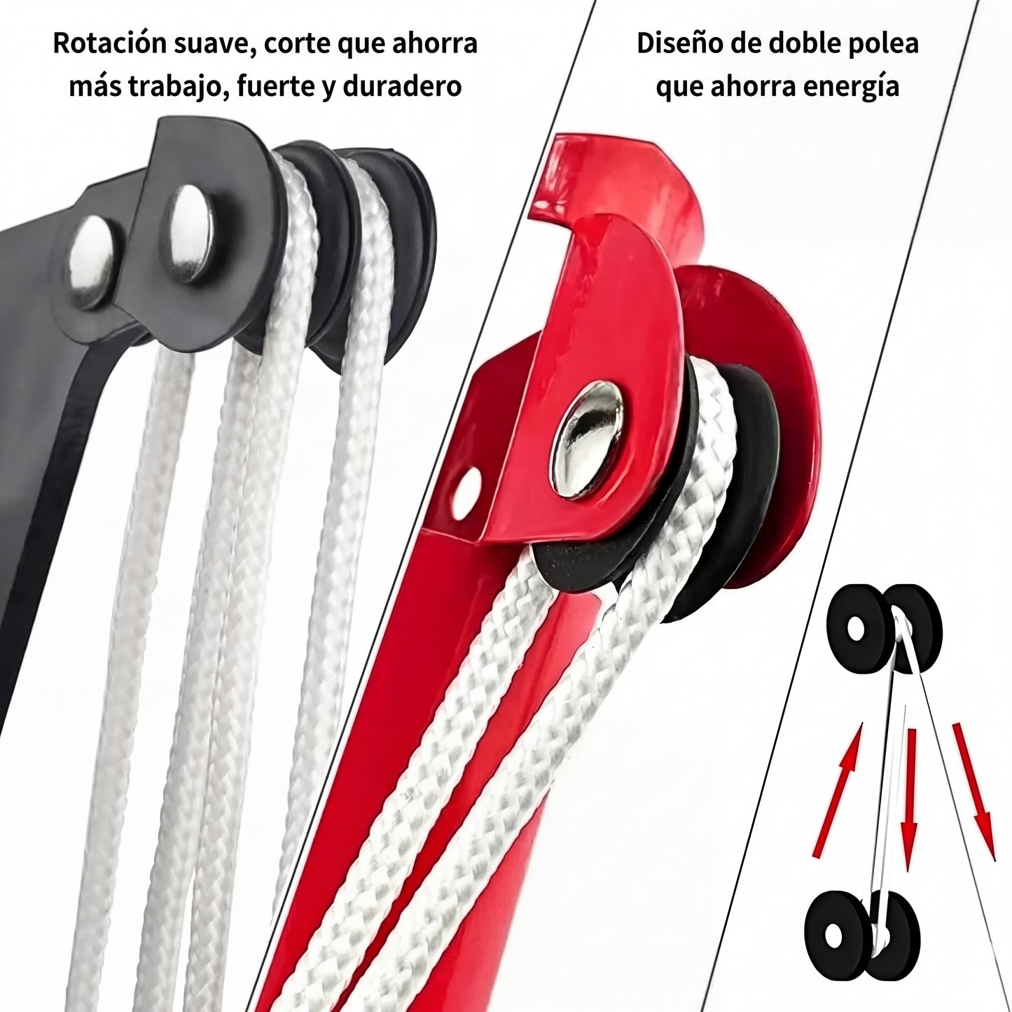Tijeras Cortadoras De Rama Jardineria