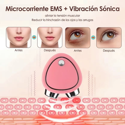 Skin Dion - Lifting Facial Con Microcorriente