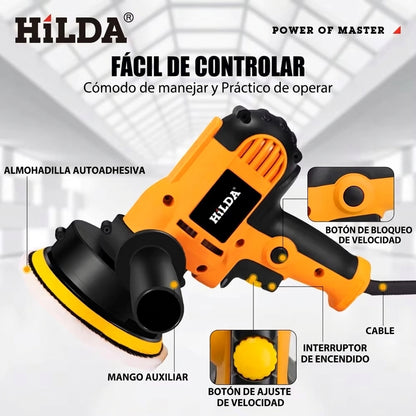 Pulidora Electrica Para Coche 700w