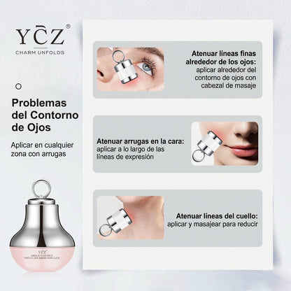 Crema De Ojos De Masaje Electrico YCZ™
