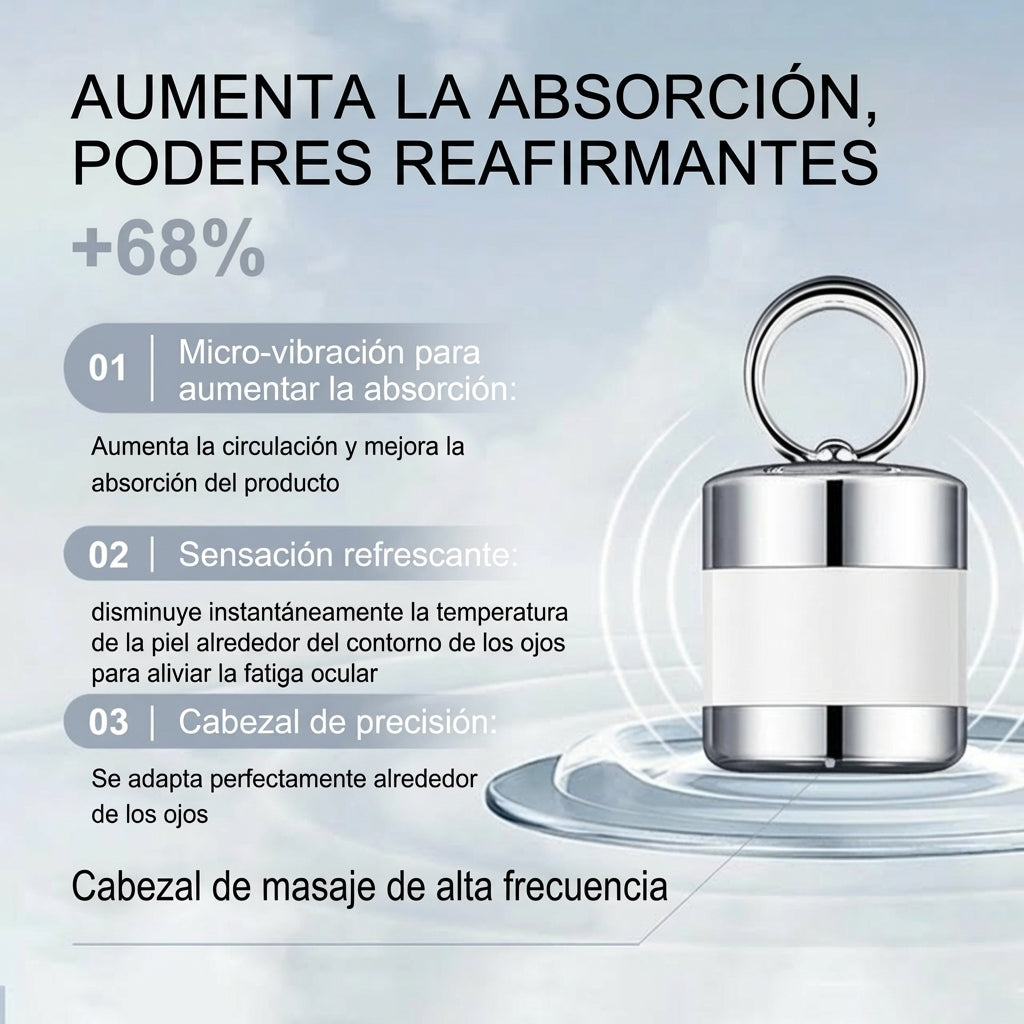 Crema De Ojos De Masaje Electrico YCZ™