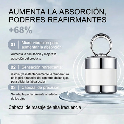 Crema De Ojos De Masaje Electrico YCZ™