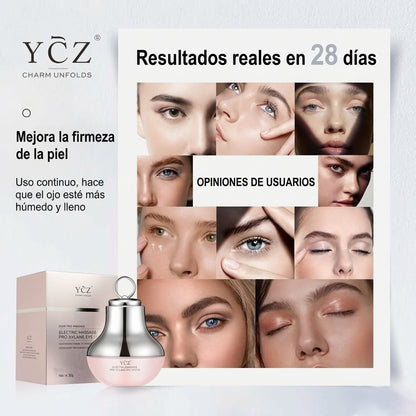 Crema De Ojos De Masaje Electrico YCZ™