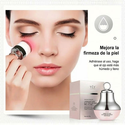 Crema De Ojos De Masaje Electrico YCZ™