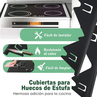 Cubiertas retráctiles de acero inoxidable