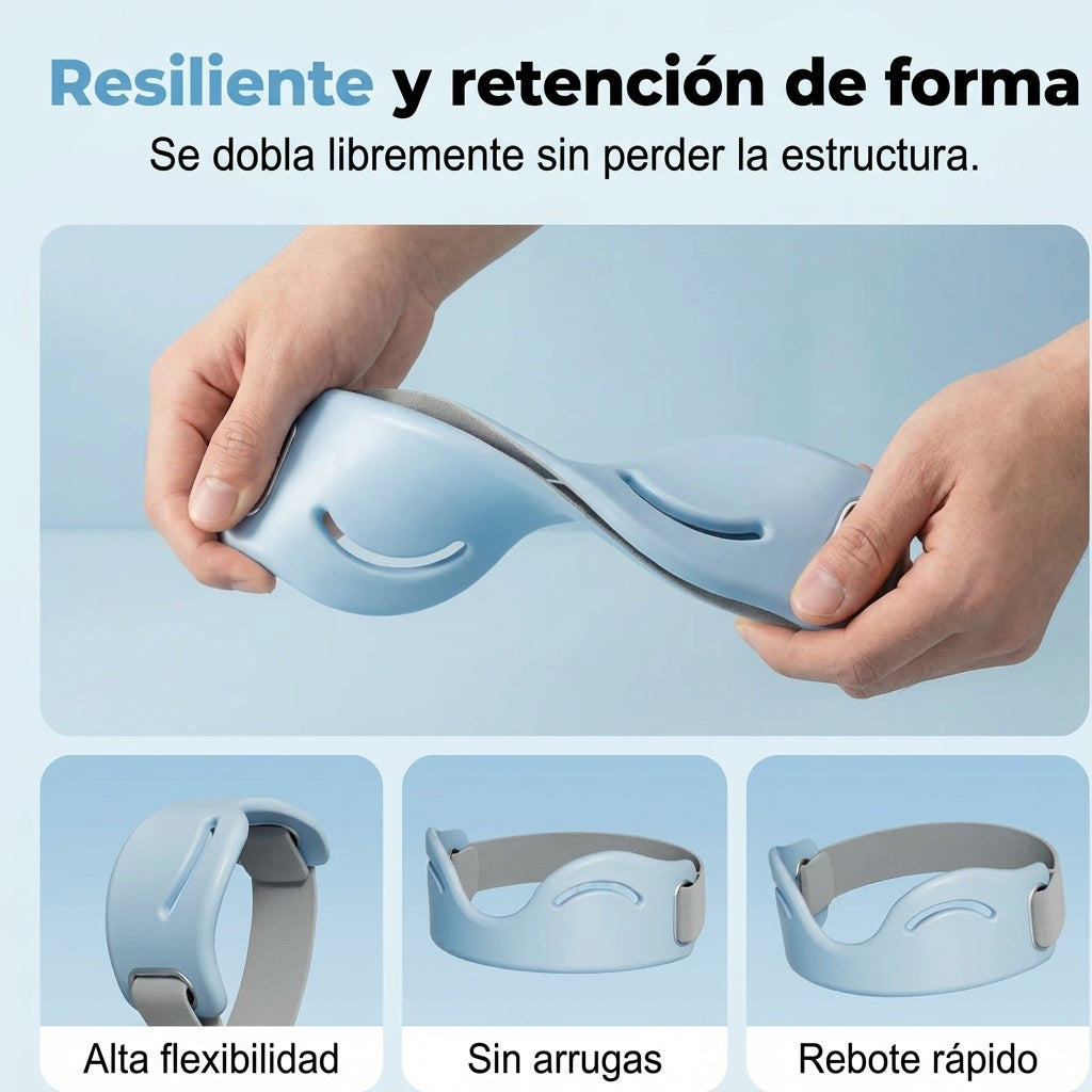 Muñequera rotuliana transpirable