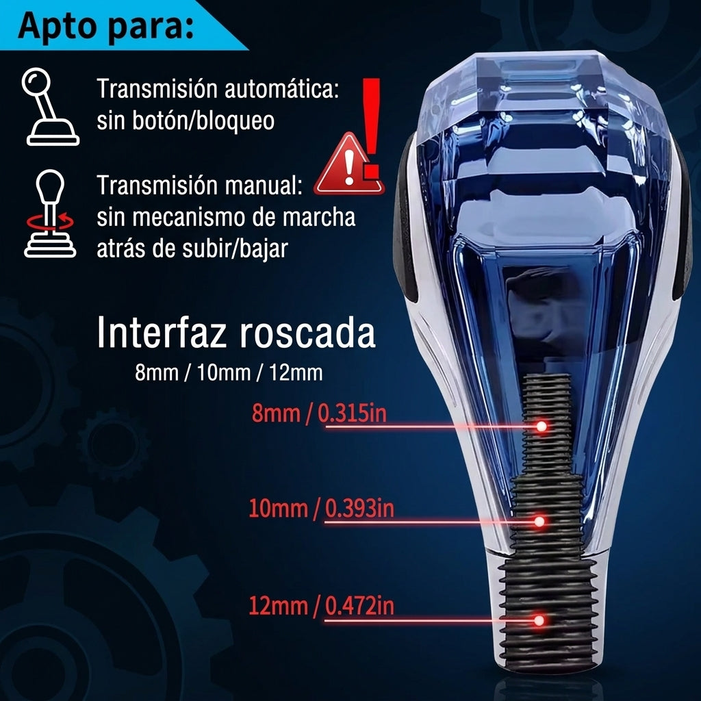 Palanca De Carro Led