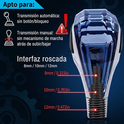 Palanca De Carro Led