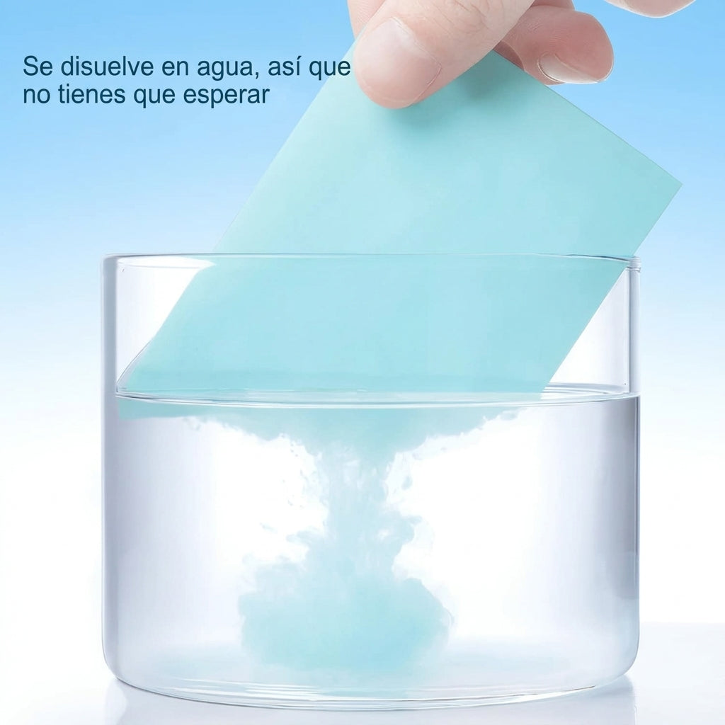 Limpiador antibacteriano