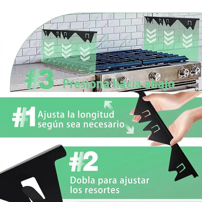 Cubiertas retráctiles de acero inoxidable
