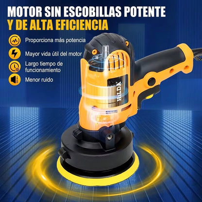Pulidora Electrica Para Coche 700w