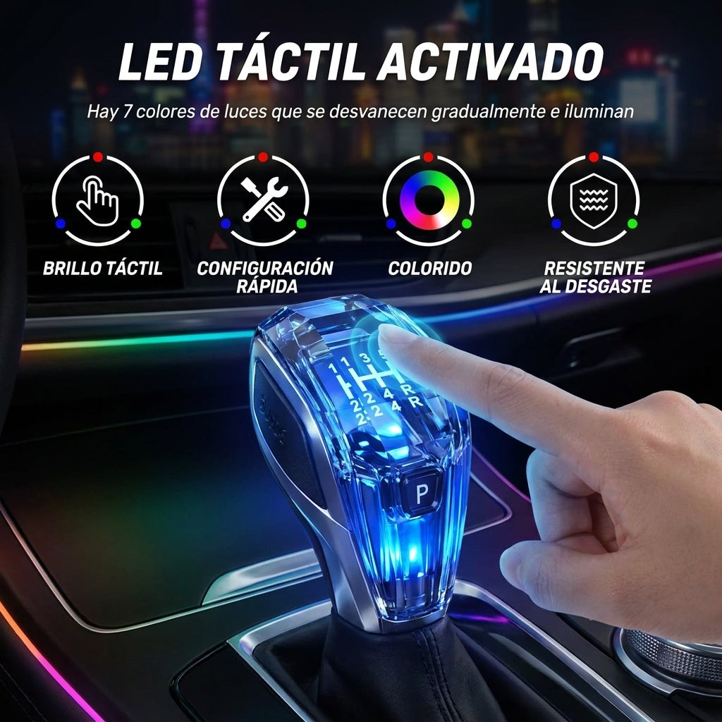 Palanca De Carro Led