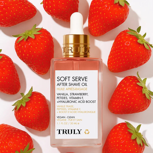 TRULY™ Soft Serve - Aceite Post Rasurado Íntimo
