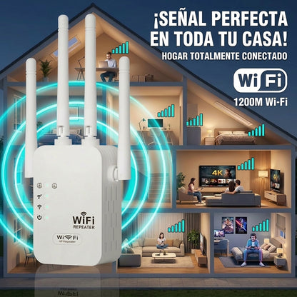 WifiMax™ | Repetidor de Señal Wifi
