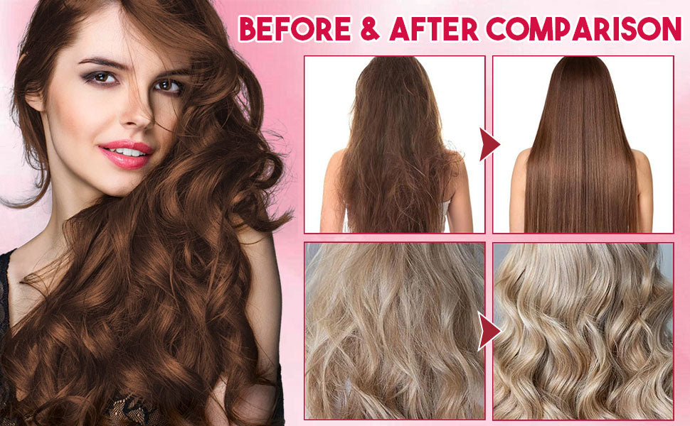 BaliSecret™ | Vitaminas A, C, E, B5, para cabello débil ✨💆