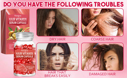 BaliSecret™ | Vitaminas A, C, E, B5, para cabello débil ✨💆