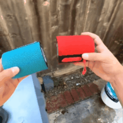 Bocina Doble - Magnética, Potente y Envolvente