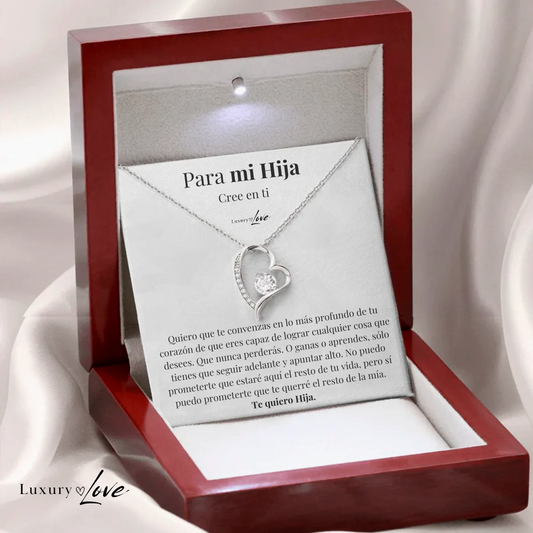 Collar Amor-Eterno™ hija