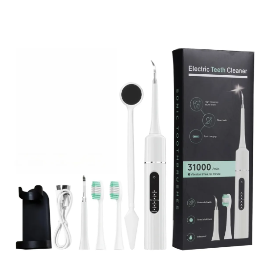Cepillo De Dientes Electrico
