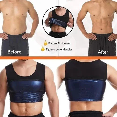 Camiseta Sauna MAX™ - Unisex Talla Única