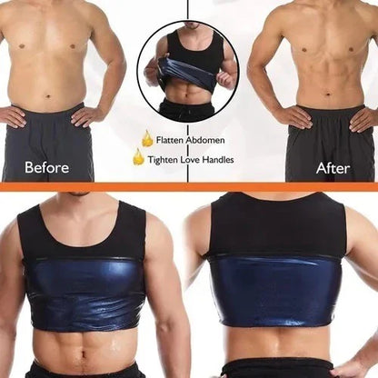 Camiseta Sauna MAX™ - Unisex Talla Única