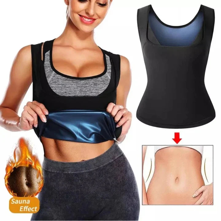 Camiseta Sauna MAX™ - Unisex Talla Única